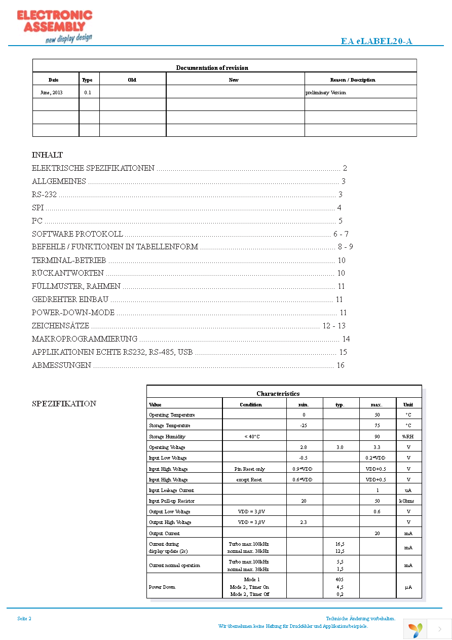 EA ELABEL20-A Page 2